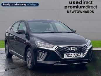 Hyundai IONIQ 1.6 GDi Hybrid Premium 5dr DCT