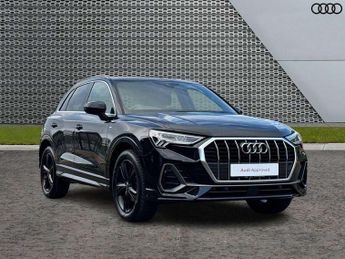 Audi Q3 35 TFSI S Line 5dr S Tronic