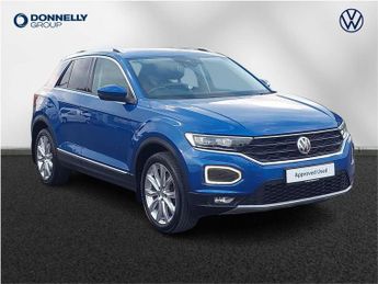 Volkswagen T-Roc 2.0 TDI SEL 5dr DSG