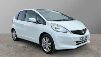 Honda Jazz 1.4 i-VTEC ES Plus 5dr CVT