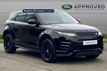 Land Rover Range Rover Evoque 2.0 D180 R-Dynamic S 5dr Auto