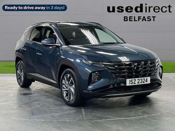 Hyundai Tucson 1.6 TGDi 48V MHD Premium 5dr 2WD DCT