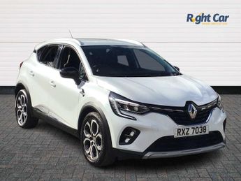 Renault Captur 1.3 TCE 140 SE Edition 5dr EDC