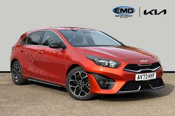 Kia Ceed 1.5T GDi ISG GT-Line 5dr