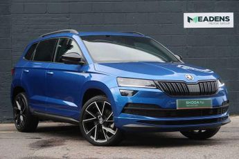 Skoda Karoq 1.5 TSI Sport Line 5dr