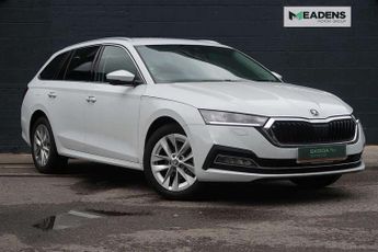 Skoda Octavia 1.5 TSI e-TEC SE L 5dr DSG