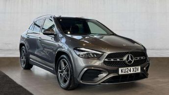 Mercedes GLA GLA 200 AMG Line Executive 5dr Auto