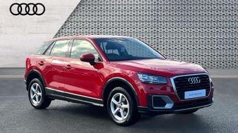 Audi Q2 35 TFSI Technik 5dr S Tronic