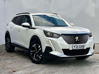 Peugeot 2008 1.2 PureTech 130 Allure 5dr EAT8