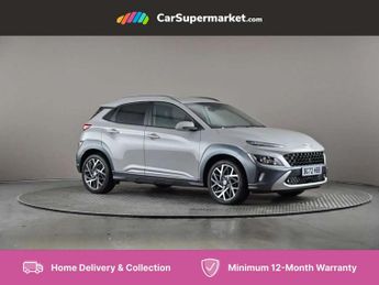 Hyundai KONA 1.6 GDi Hybrid Premium 5dr DCT