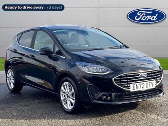 Ford Fiesta 1.0 EcoBoost Titanium 5dr