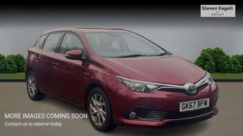 Toyota Auris 1.8 Hybrid Business Edition TSS 5dr CVT