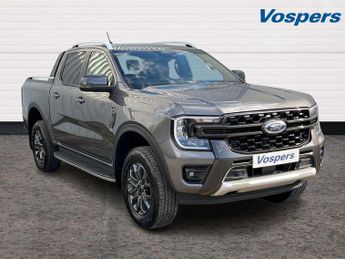 Ford Ranger Pick Up D/Cab Wildtrak 3.0 EcoBlue V6 240 Auto