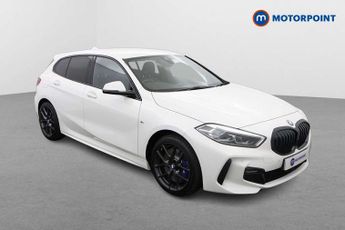 BMW 118 118i [136] M Sport 5dr Step Auto [LCP]