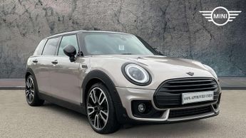 MINI Clubman 1.5 Cooper Sport 6dr Auto