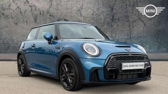 MINI Hatch 2.0 Cooper S Sport 3dr Auto