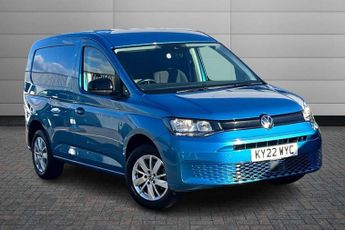 Volkswagen Caddy 2.0 TDI 102PS Commerce Pro Van