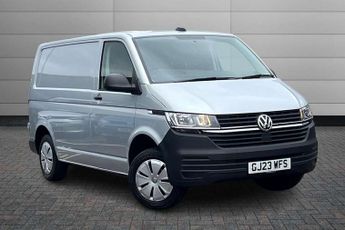 Volkswagen Transporter 2.0 TDI 110 Startline Van