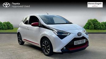 Toyota AYGO 1.0 VVT-i X-Trend TSS 5dr