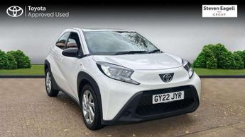 Toyota AYGO 1.0 VVT-i Pure 5dr