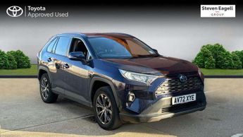 Toyota RAV4 2.5 VVT-i Hybrid Design 5dr CVT 2WD