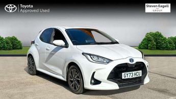 Toyota Yaris 1.5 Hybrid Design 5dr CVT