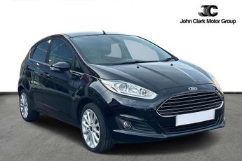 Ford Fiesta 1.0 EcoBoost 125 Titanium X 5dr