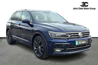 Volkswagen Tiguan 2.0 TDi 150 R-Line 5dr