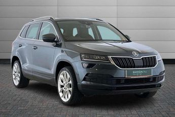 Skoda Karoq 1.5 TSI Edition 5dr DSG