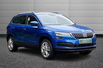 Skoda Karoq 1.5 TSI SE L 5dr DSG