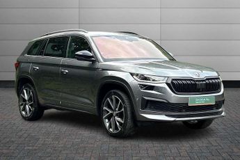 Skoda Kodiaq 1.5 TSI Sport Line 5dr DSG [7 Seat]