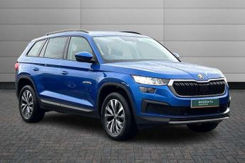 Skoda Kodiaq 1.5 TSI SE Drive 5dr DSG