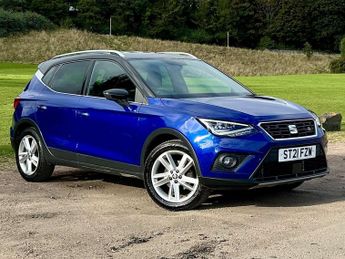 SEAT Arona 1.0 TSI 110 FR [EZ] 5dr DSG