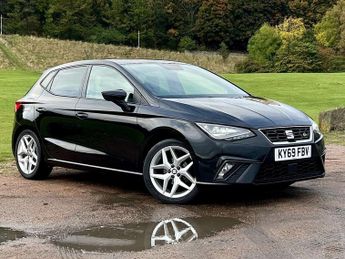 SEAT Ibiza 1.0 TSI 95 FR [EZ] 5dr