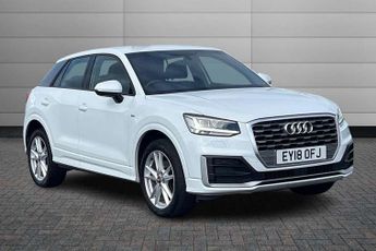 Audi Q2 1.4 TFSI S Line 5dr