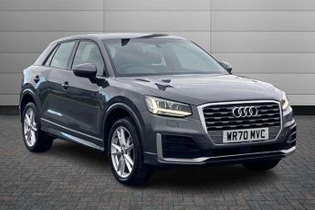 Audi Q2 35 TFSI S Line 5dr S Tronic