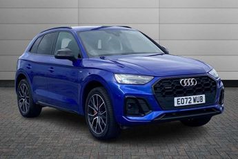 Audi Q5 45 TFSI Quattro Edition 1 5dr S Tronic