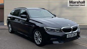 BMW 320 320d SE 5dr