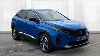 Peugeot 3008 1.5 BlueHDi Allure Premium 5dr