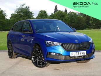 Skoda Scala 1.0 TSI 110 Monte Carlo 5dr DSG