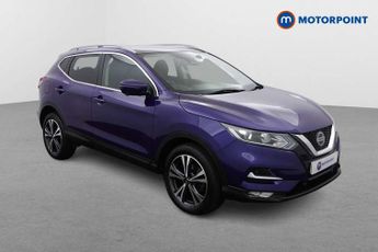 Nissan Qashqai 1.3 DiG-T 160 [157] N-Connecta 5dr DCT Glass Roof