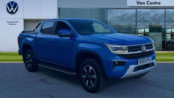 Volkswagen Amarok D/Cab Pick Up Style 2.0 TDI 205 4MOTION Auto