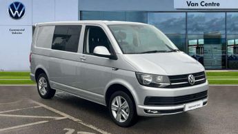 Volkswagen Transporter 2.0 TDI BMT 150 Highline Kombi Van