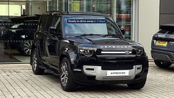 Land Rover Defender 3.0 D250 XS Edition 110 5dr Auto