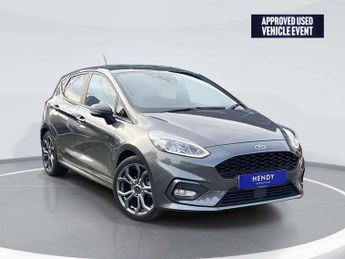 Ford Fiesta 1.0 EcoBoost 100 ST-Line Edition 5dr