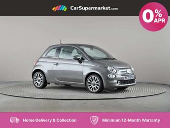 Fiat 500 1.0 Mild Hybrid Star 3dr