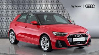 Audi A1 30 TFSI S Line 5dr