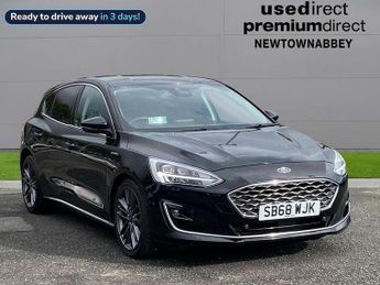 Ford Focus Vignale 1.0 EcoBoost 125 5dr