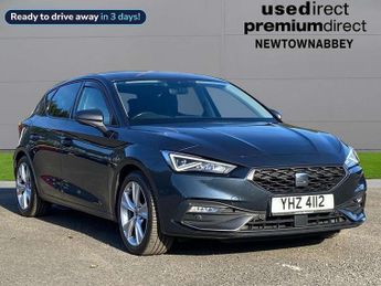 SEAT Leon 1.0 TSI EVO FR 5dr