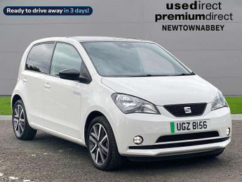 SEAT Mii 61kW One 36.8kWh 5dr Auto